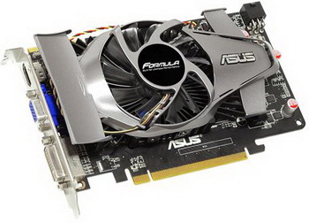 Asus EAH5750 formula
